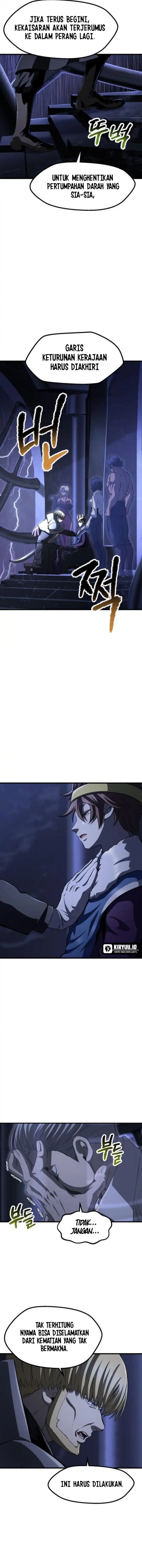 Otherworldly Sword King’s Survival Records Chapter 269 Gambar 8